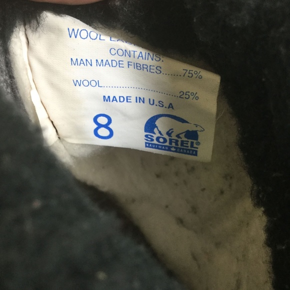 Sorel Mens Snow Boots main image 4
